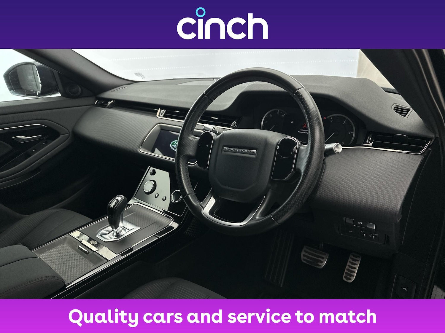 Used Land Rover Range Rover Evoque 2020 for sale - 76334299: Photo 12