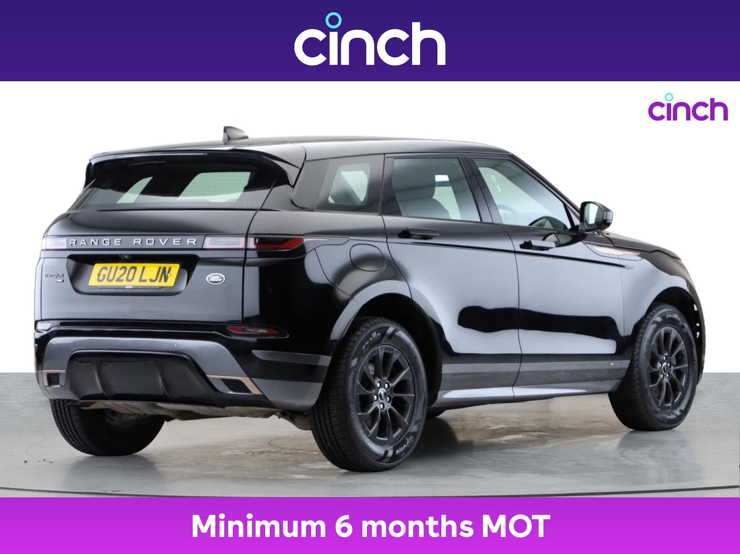 Used Land Rover Range Rover Evoque 2020 for sale - 76334299: Photo 3