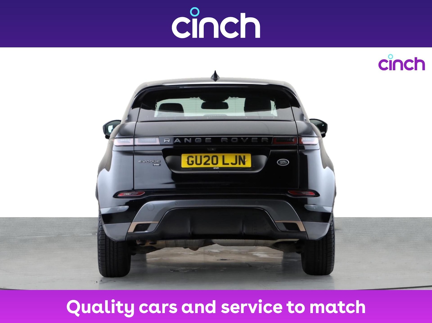 Used Land Rover Range Rover Evoque 2020 for sale - 76334299: Photo 5