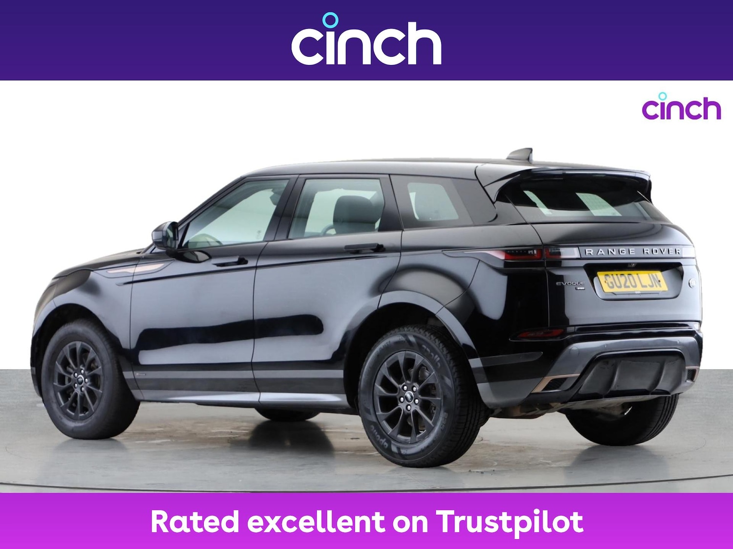 Used Land Rover Range Rover Evoque 2020 for sale - 76334299: Photo 6