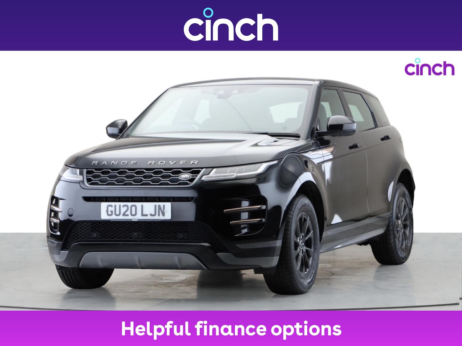 Used Land Rover Range Rover Evoque 2020 for sale - 76334299: Photo 9
