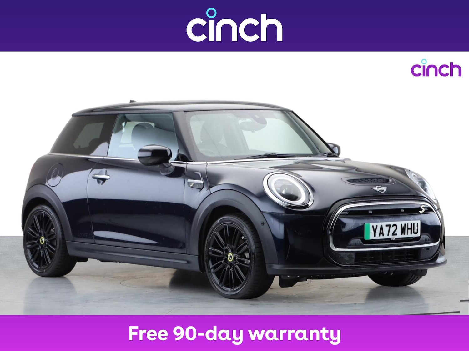 Used MINI Hatch 2023 for sale - 76191345: Photo 1