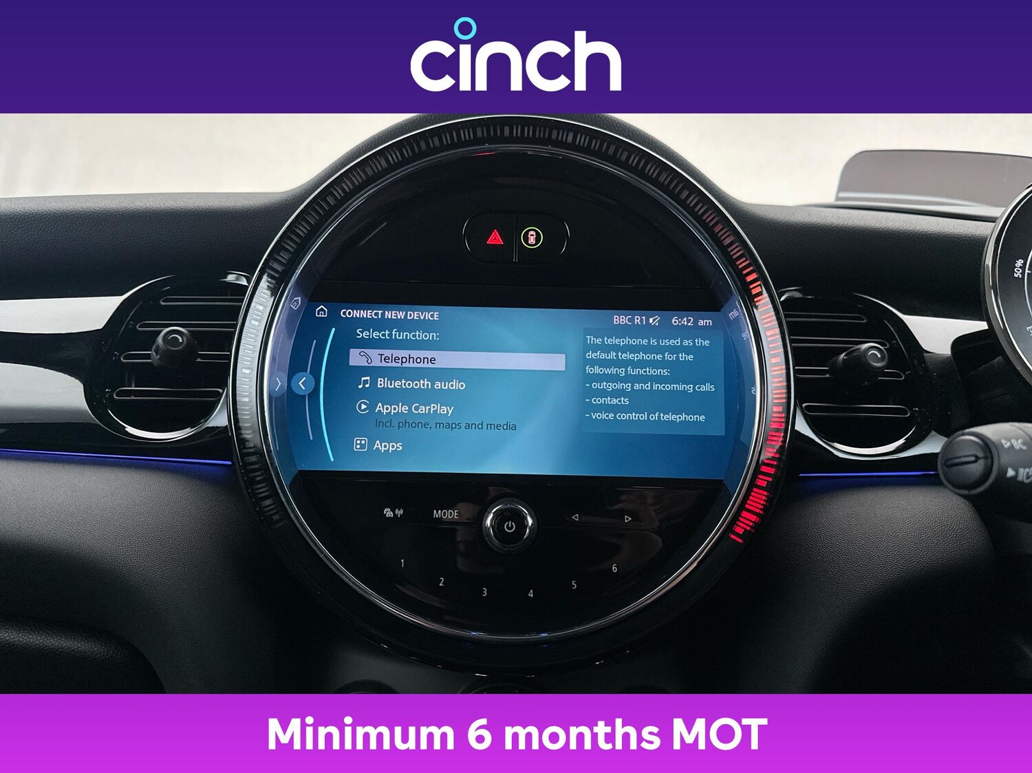 Used MINI Hatch 2023 for sale - 76191345: Photo 32