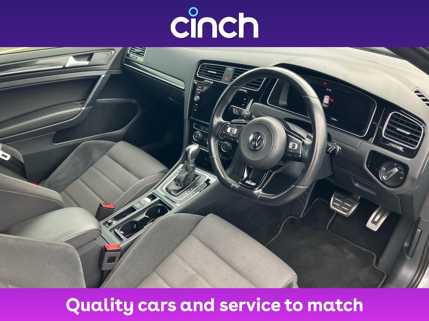 Used Volkswagen Golf 2019 for sale - 76468900: Photo 12