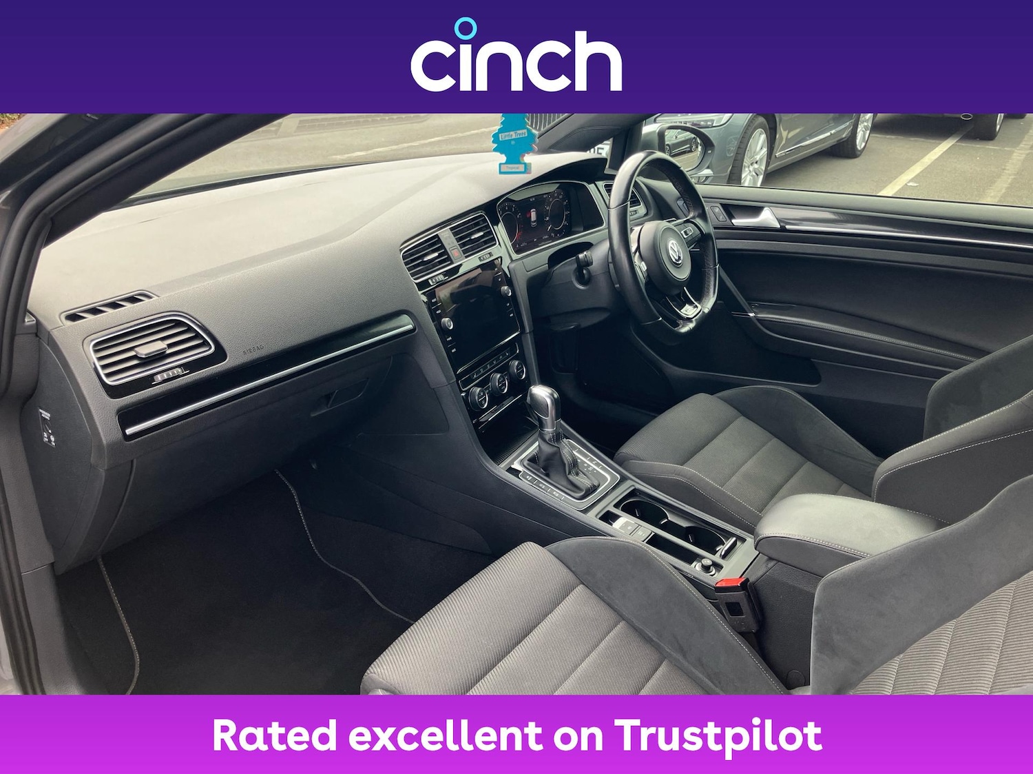 Used Volkswagen Golf 2019 for sale - 76468900: Photo 14