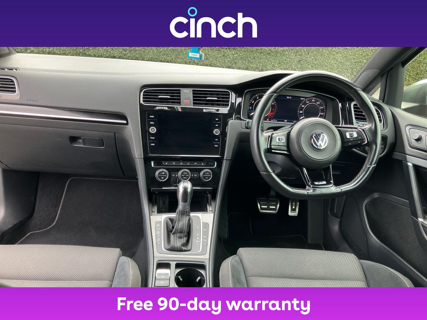 Used Volkswagen Golf 2019 for sale - 76468900: Photo 15