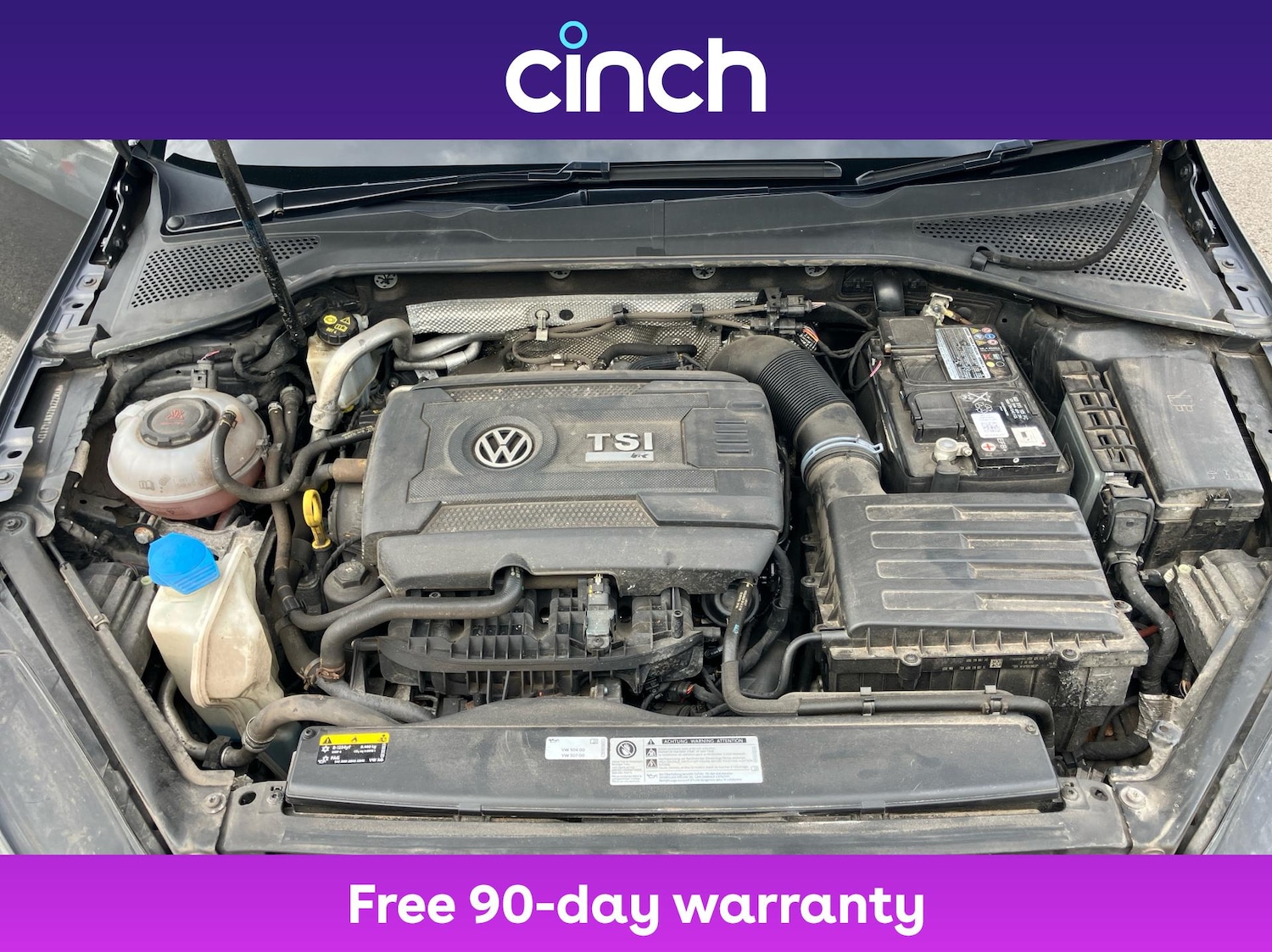 Used Volkswagen Golf 2019 for sale - 76468900: Photo 23