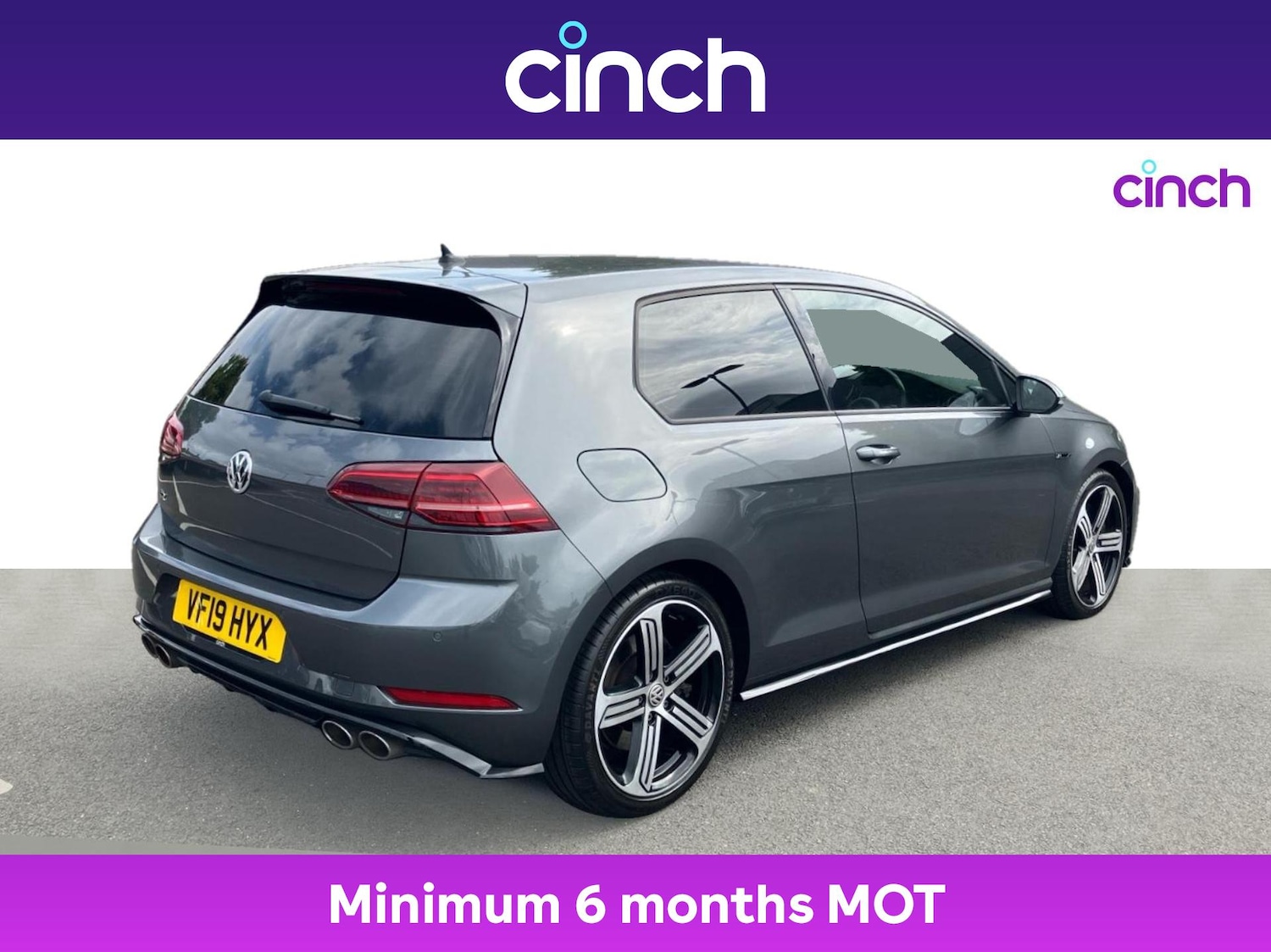 Used Volkswagen Golf 2019 for sale - 76468900: Photo 3