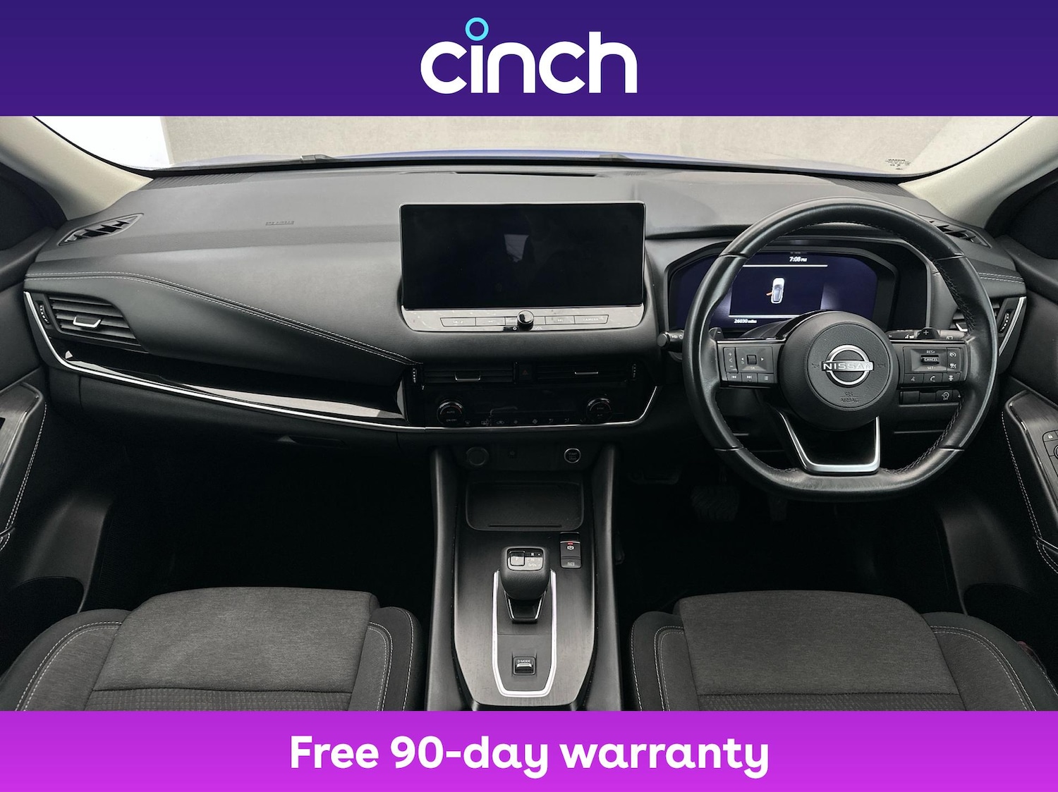 Used Nissan Qashqai 2022 for sale - 76429016: Photo 15