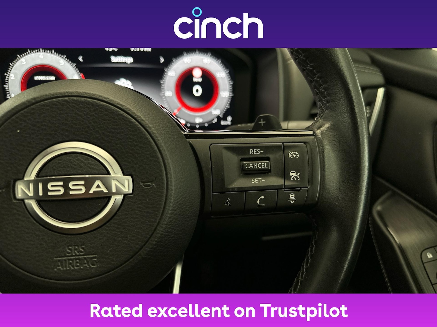 Used Nissan Qashqai 2022 for sale - 76429016: Photo 33