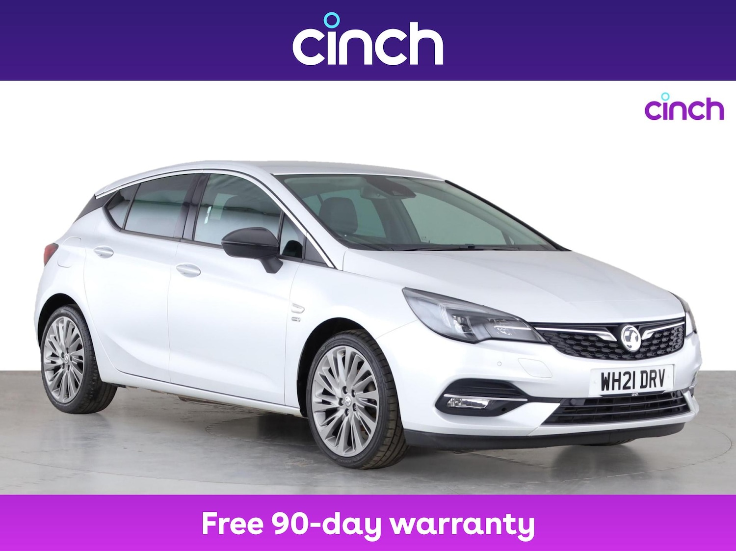 Used Vauxhall Astra 2021 for sale - 76250363: Photo 1