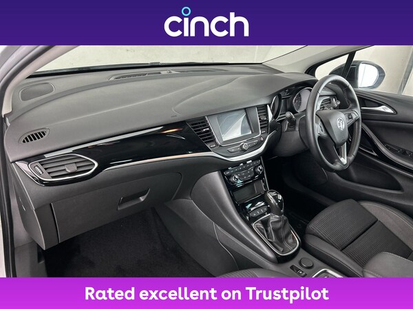 Used Vauxhall Astra 2021 for sale - 76250363: Photo 14