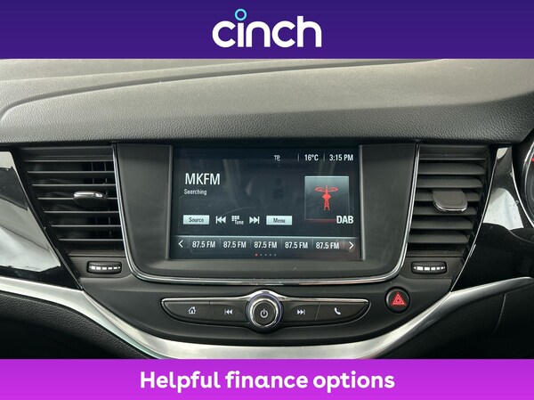 Used Vauxhall Astra 2021 for sale - 76250363: Photo 17
