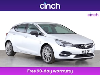 Vauxhall - Astra