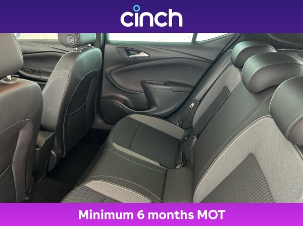 Used Vauxhall Astra 2021 for sale - 76250363: Photo 20
