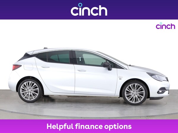 Used Vauxhall Astra 2021 for sale - 76250363: Photo 2