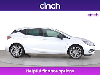 Used Vauxhall Astra 2021 for sale - 76250363: Photo 2