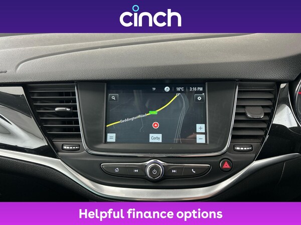 Used Vauxhall Astra 2021 for sale - 76250363: Photo 30