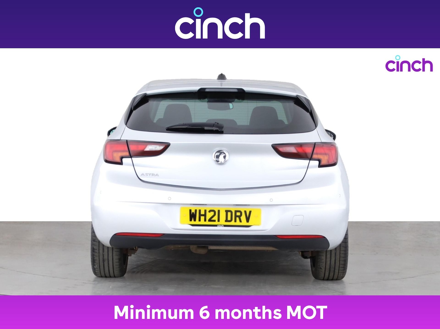 Used Vauxhall Astra 2021 for sale - 76250363: Photo 5