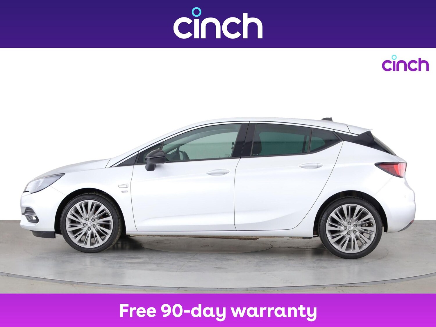 Used Vauxhall Astra 2021 for sale - 76250363: Photo 8