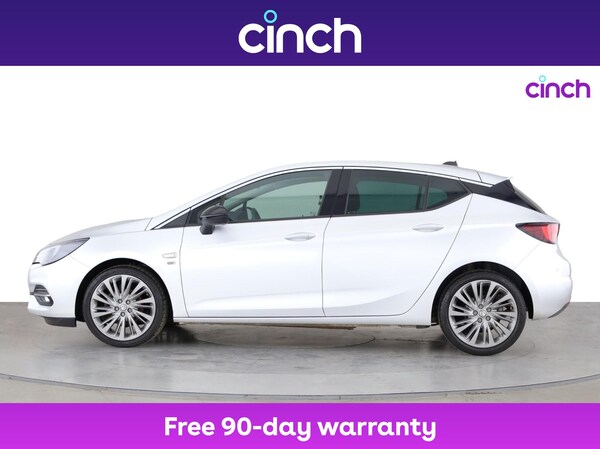 Used Vauxhall Astra 2021 for sale - 76250363: Photo 8