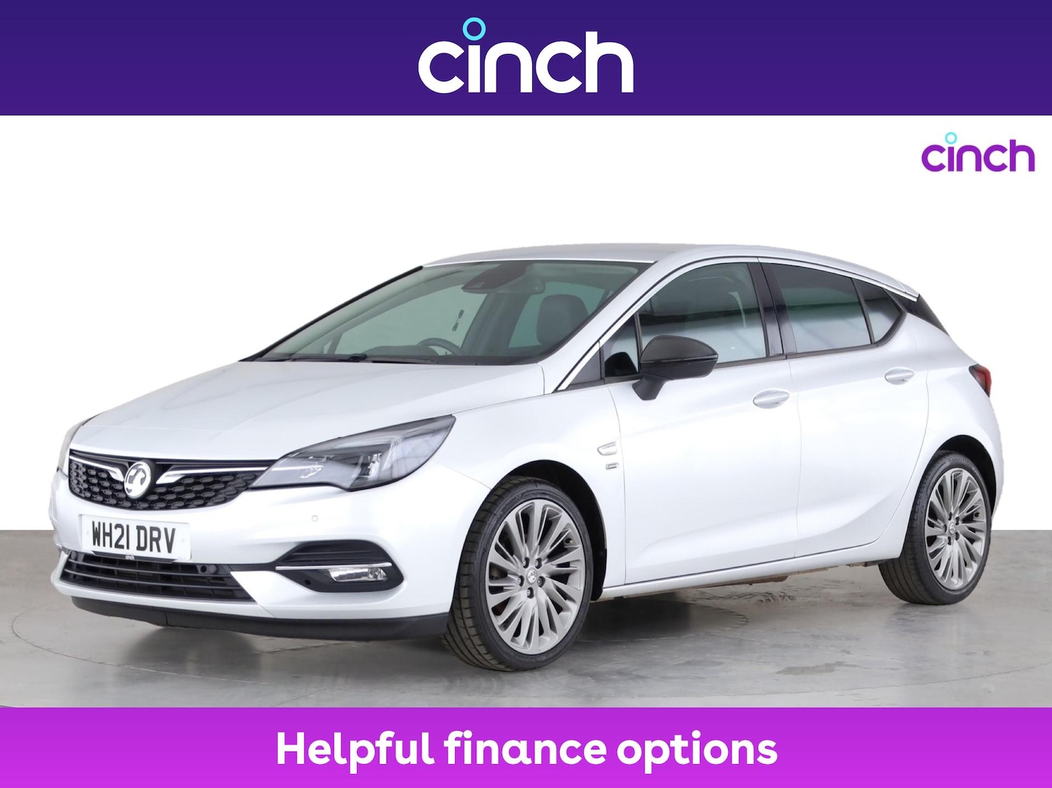 Used Vauxhall Astra 2021 for sale - 76250363: Photo 9