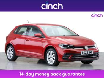 2022 - 1.0 TSI Style 5dr