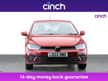 Used Volkswagen Polo 2022 for sale - 74690058: Photo