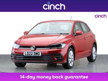 Used Volkswagen Polo 2022 for sale - 74690058: Photo
