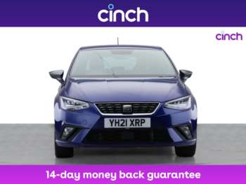 Used SEAT Ibiza 2021 for sale - 74608675: Photo