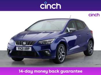 Used SEAT Ibiza 2021 for sale - 74608675: Photo