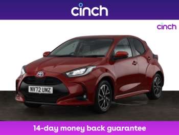 Used Toyota Yaris 2023 for sale - 74835477: Photo