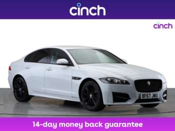 2017 - 2.0d [180] R-Sport 4dr Auto
