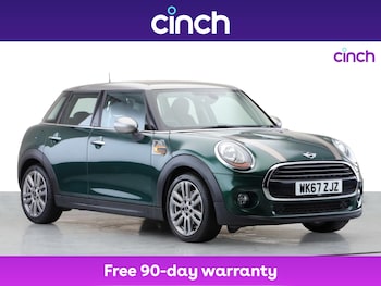 MINI - Hatch