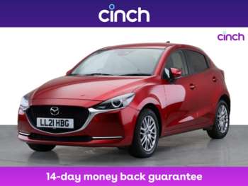 Used Mazda Mazda2 2021 for sale - 74987617: Photo