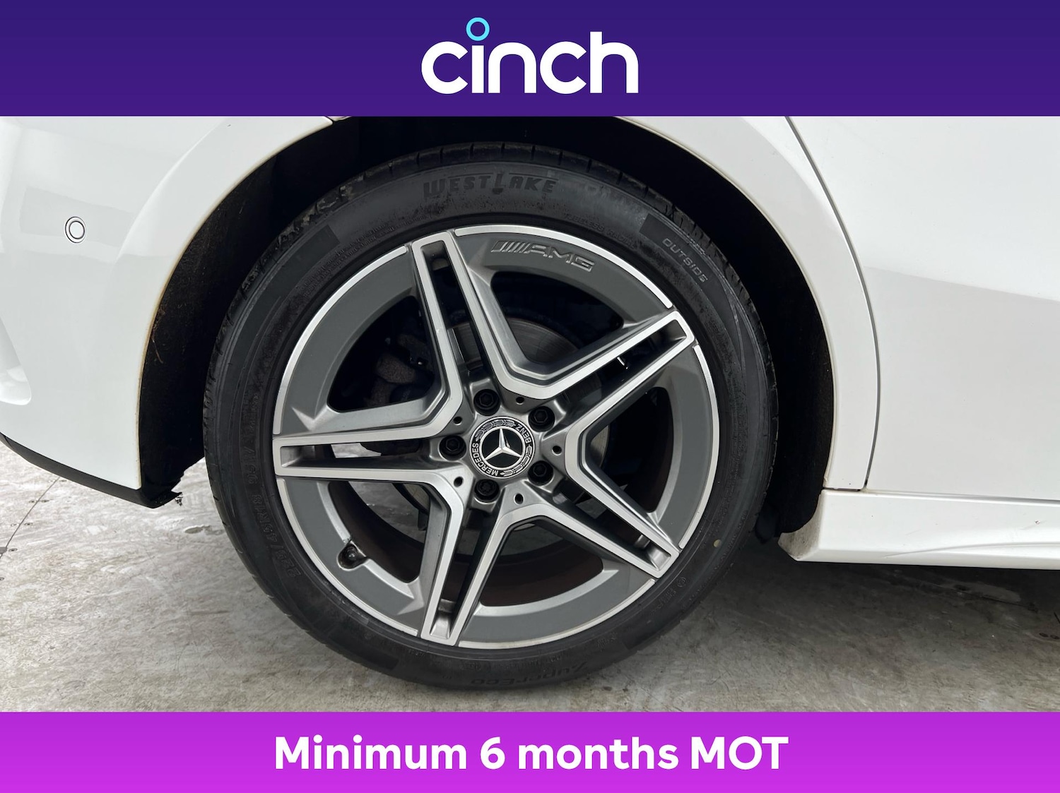 Used Mercedes-Benz A-Class 2018 for sale - 76697354: Photo 27