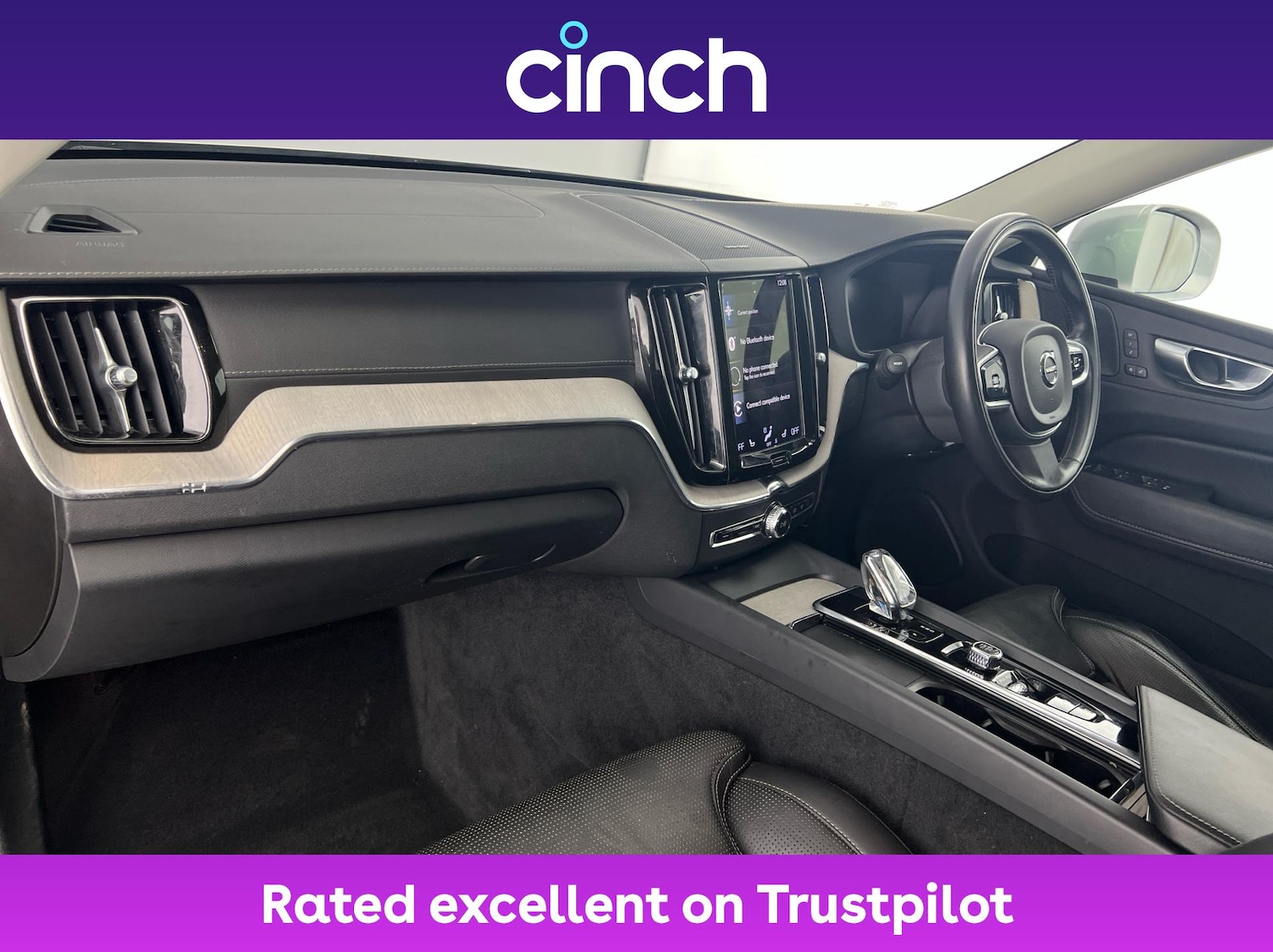 Used Volvo XC60 2021 for sale - 77037106: Photo 14