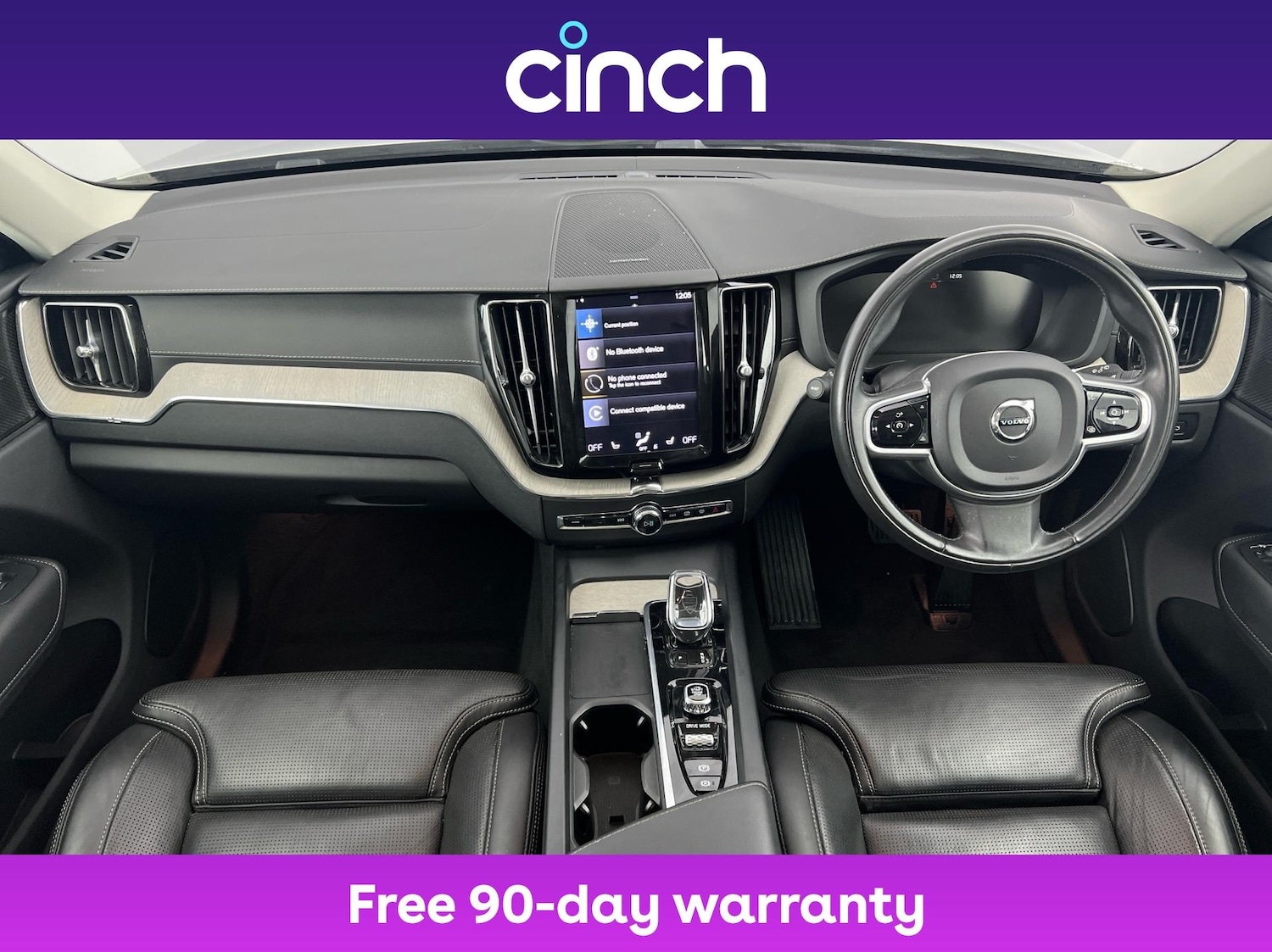 Used Volvo XC60 2021 for sale - 77037106: Photo 15