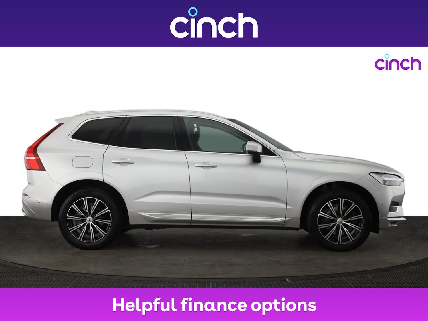 Used Volvo XC60 2021 for sale - 77037106: Photo 2