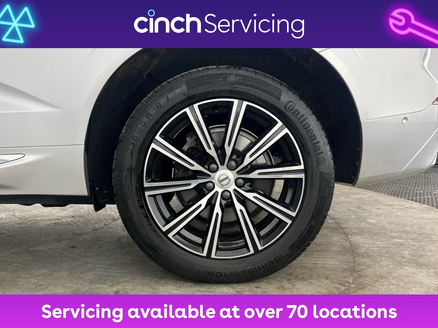 Used Volvo XC60 2021 for sale - 77037106: Photo 26