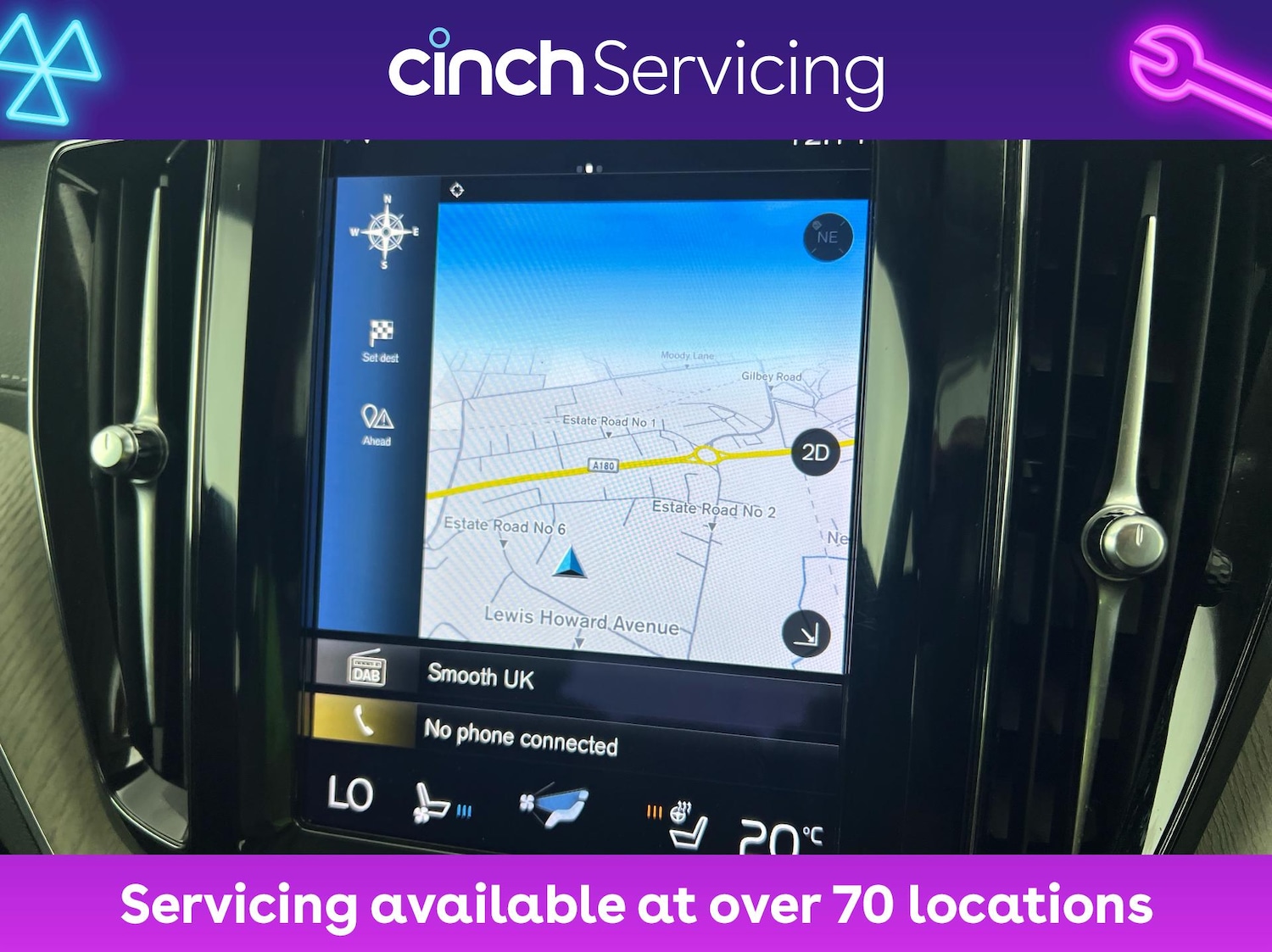 Used Volvo XC60 2021 for sale - 77037106: Photo 36