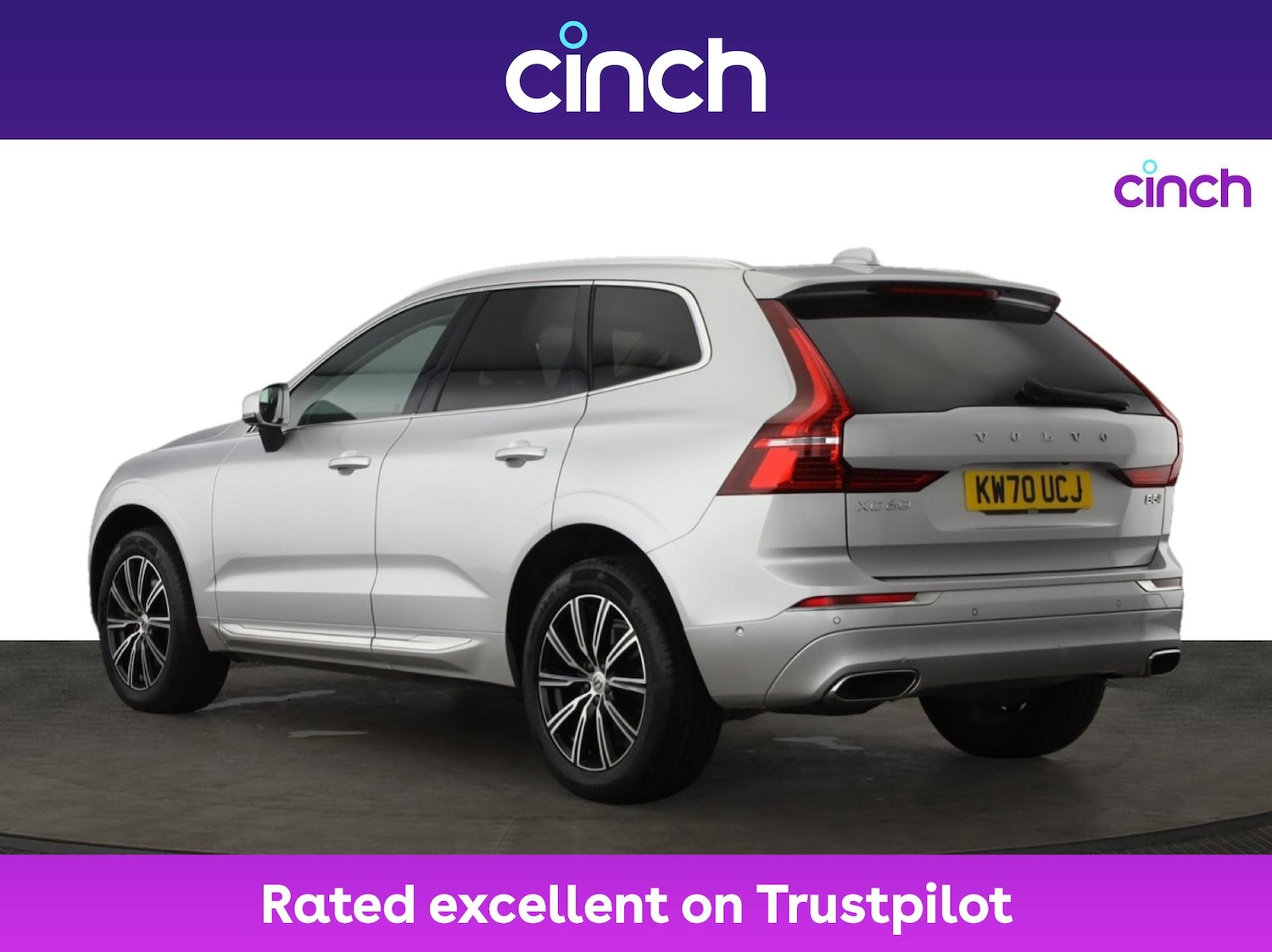 Used Volvo XC60 2021 for sale - 77037106: Photo 6