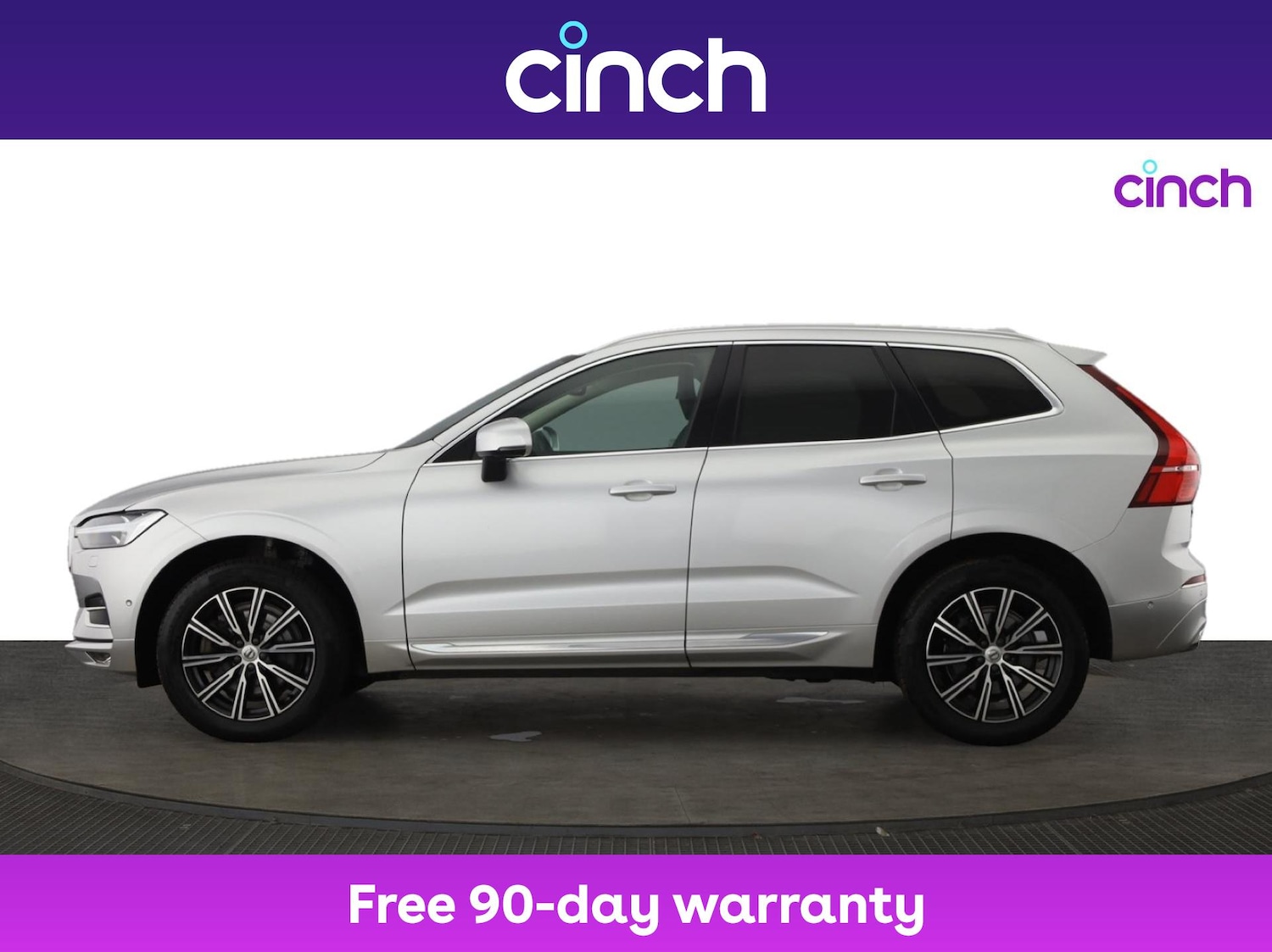 Used Volvo XC60 2021 for sale - 77037106: Photo 8