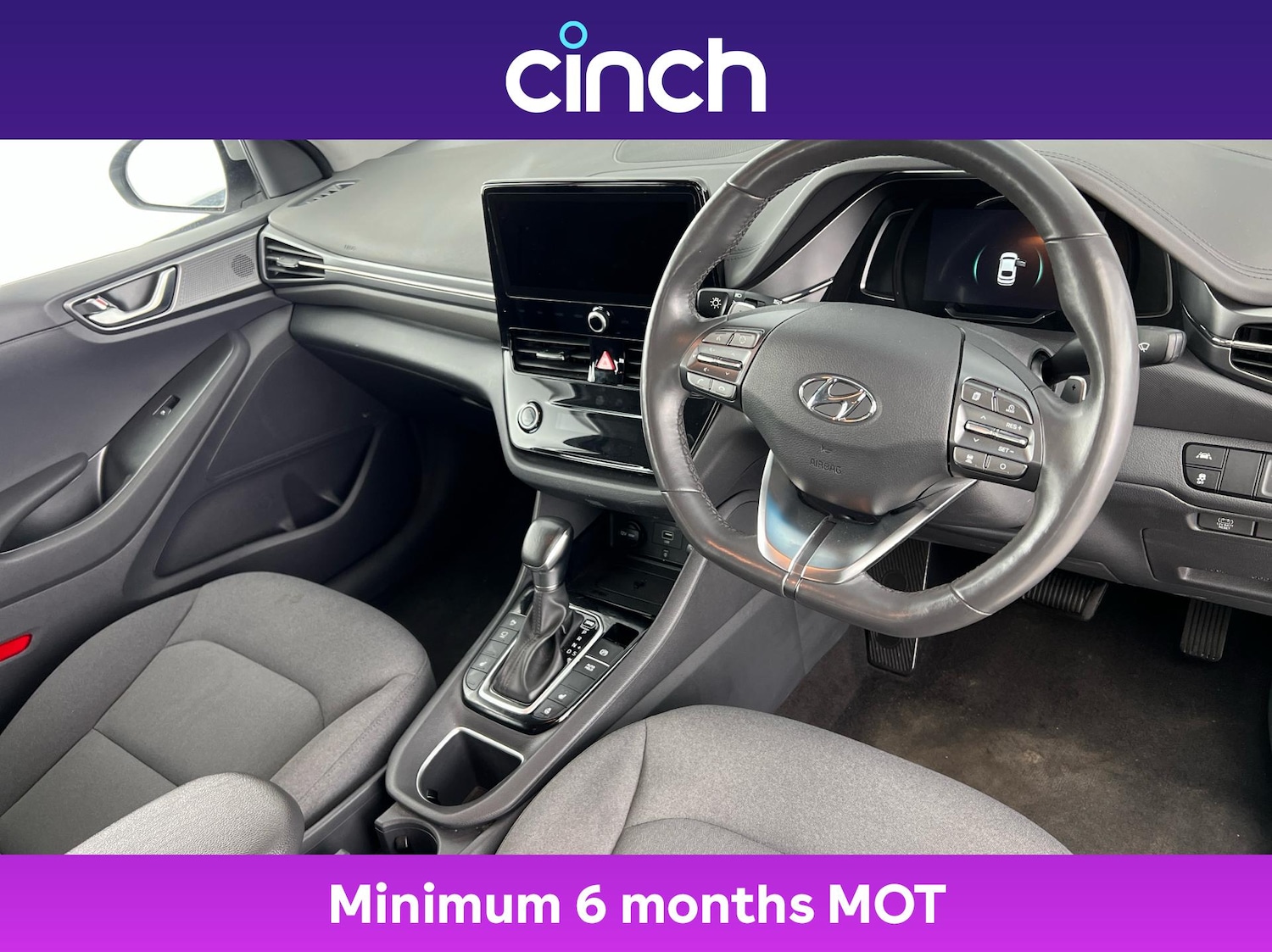 Used Hyundai IONIQ 2021 for sale - 76385312: Photo 12