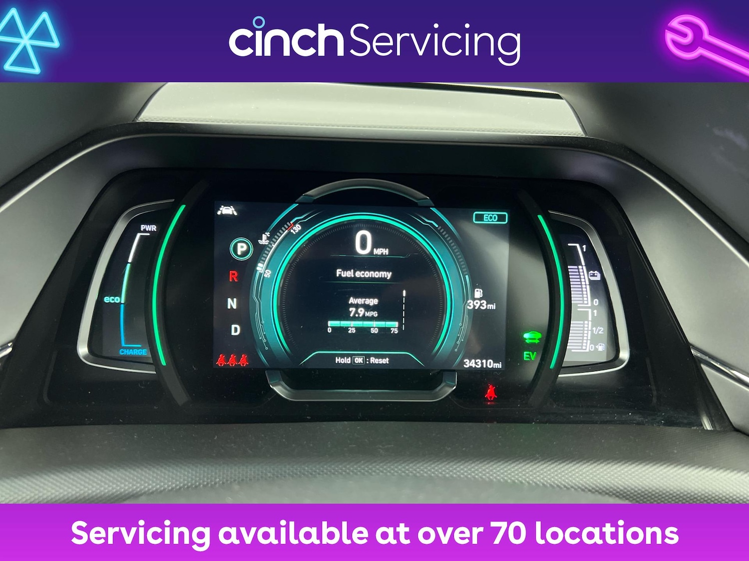 Used Hyundai IONIQ 2021 for sale - 76385312: Photo 18