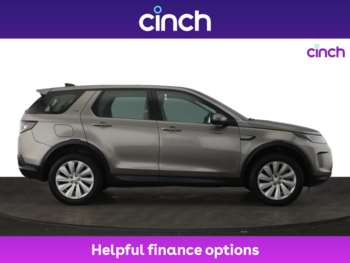 Used Land Rover Discovery Sport 2021 for sale - 75412337: Photo