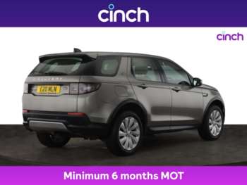 Used Land Rover Discovery Sport 2021 for sale - 75412337: Photo