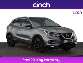 Used Nissan Qashqai 2021 for sale - 75360553: Photo