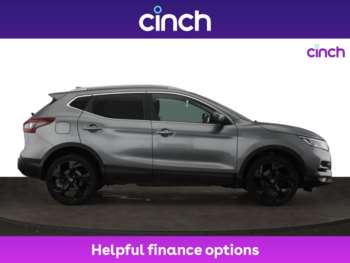 Used Nissan Qashqai 2021 for sale - 75360553: Photo