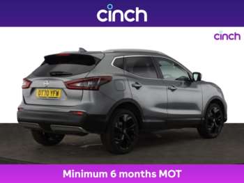Used Nissan Qashqai 2021 for sale - 75360553: Photo
